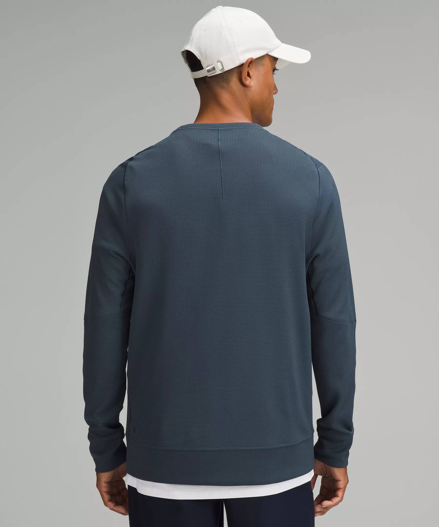 Shift Stitch Classic-Fit Long-Sleeve Shirt - 3