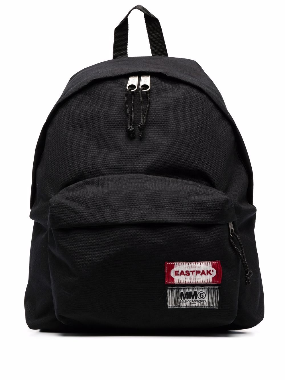 x Eastpak logo patch backpack - 1