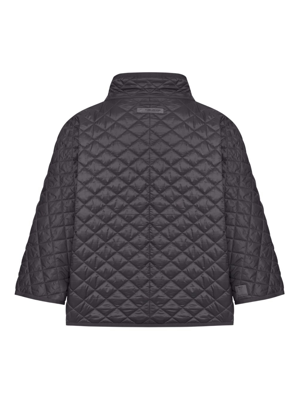 Dolphin quilted high-neck jacket - 2