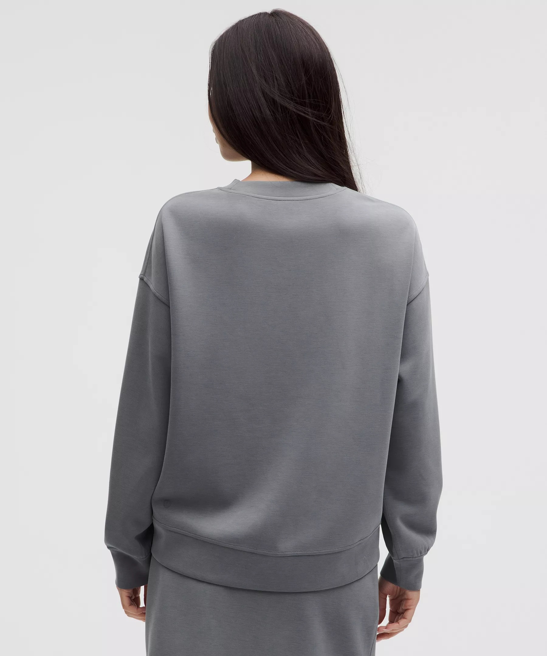 Softstreme Crewneck Oversized Pullover - 3