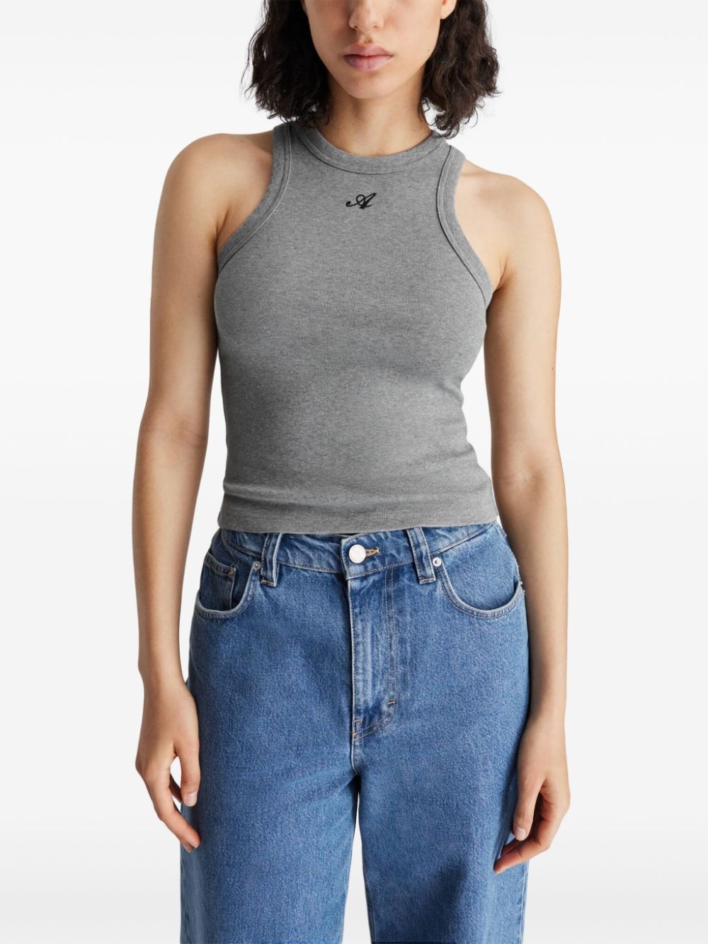 Signature A tank top - 3