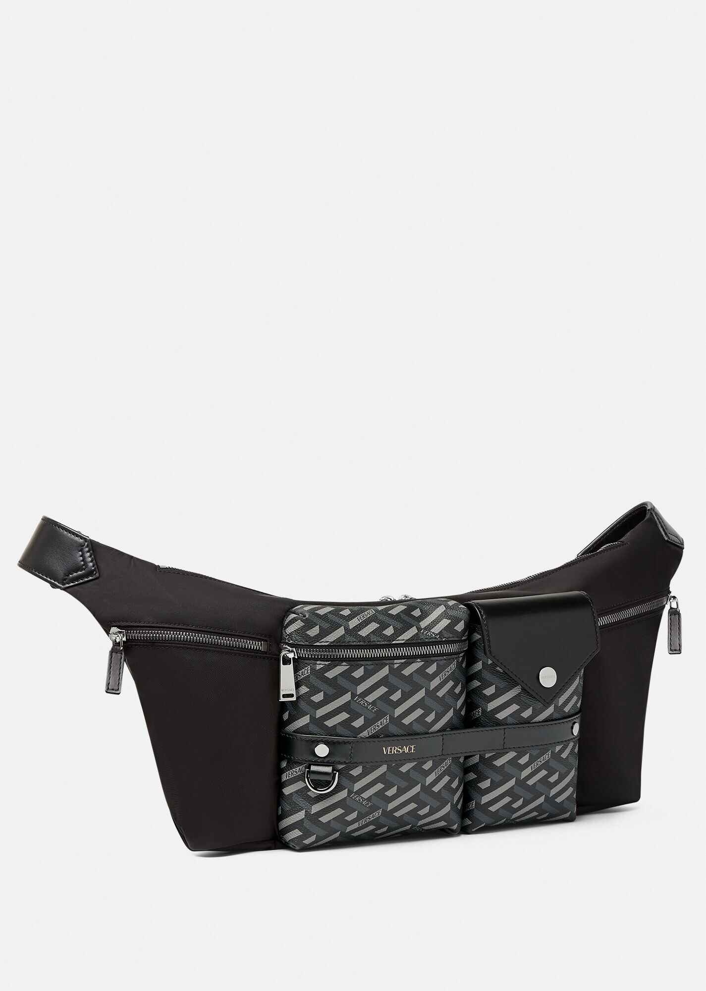 La Greca Signature Belt Bag - 3