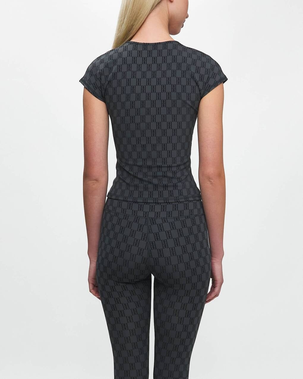 Top Venazia Athletic  Monogram print - 4