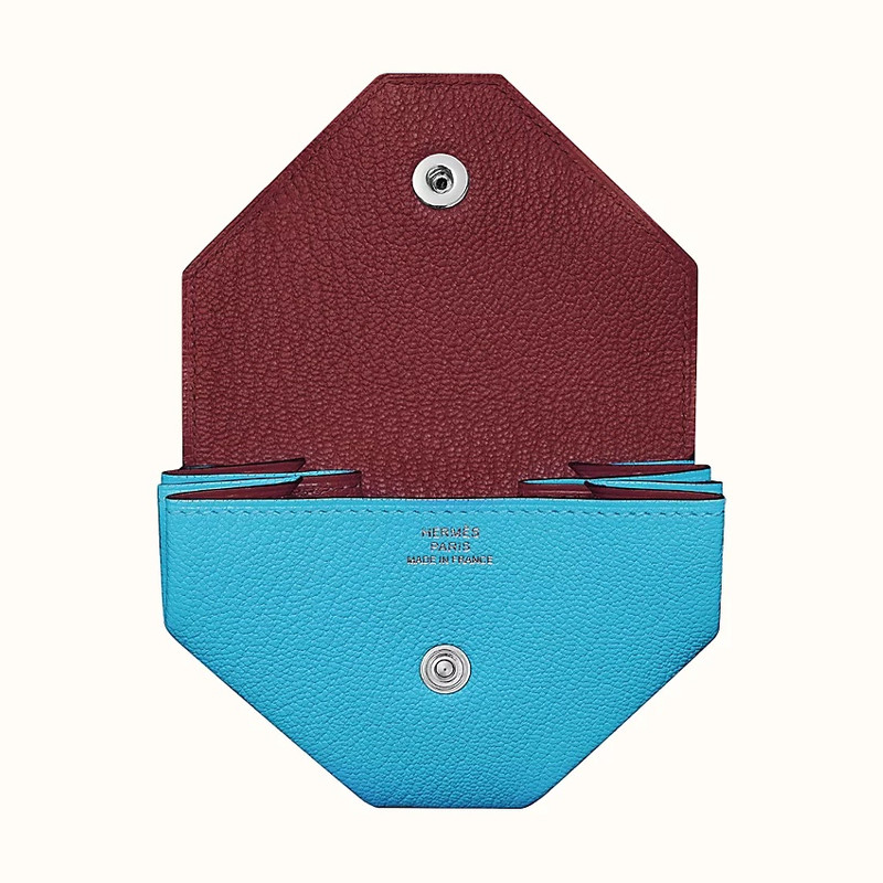 Hermès 24 verso change purse outlook
