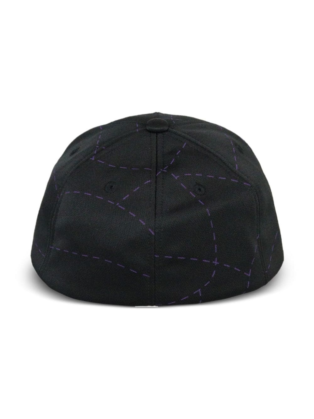 embroidered-logo cap - 3