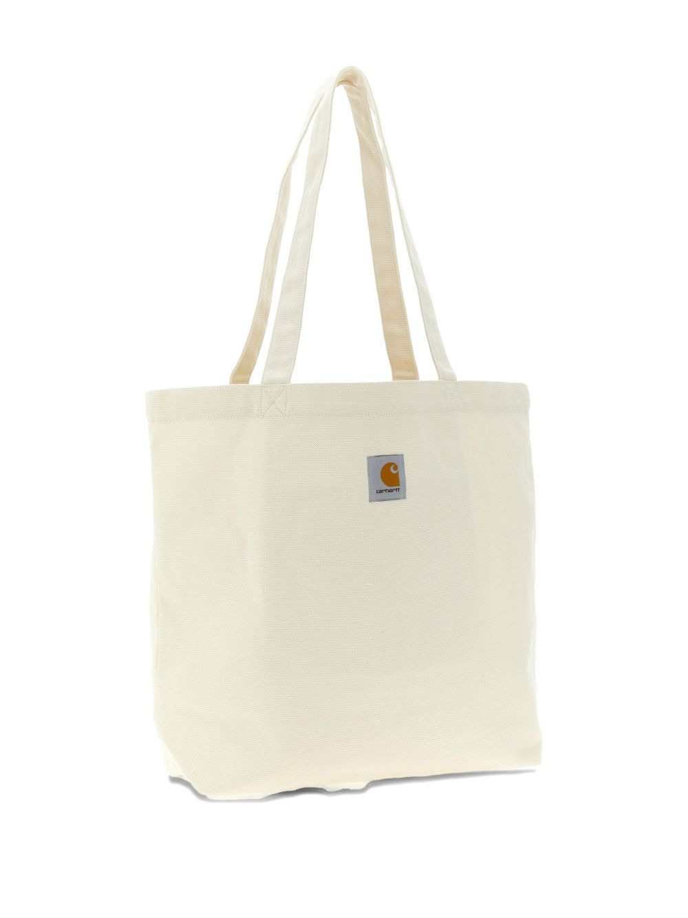 graphic-print tote bag - 2
