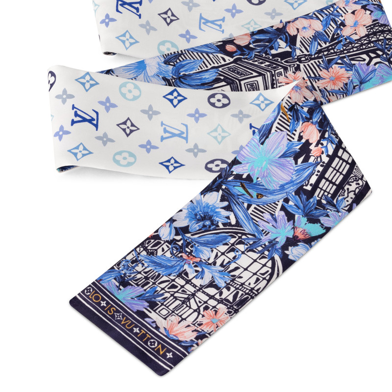 Louis Vuitton Jardin Des Plantes Bandeau outlook