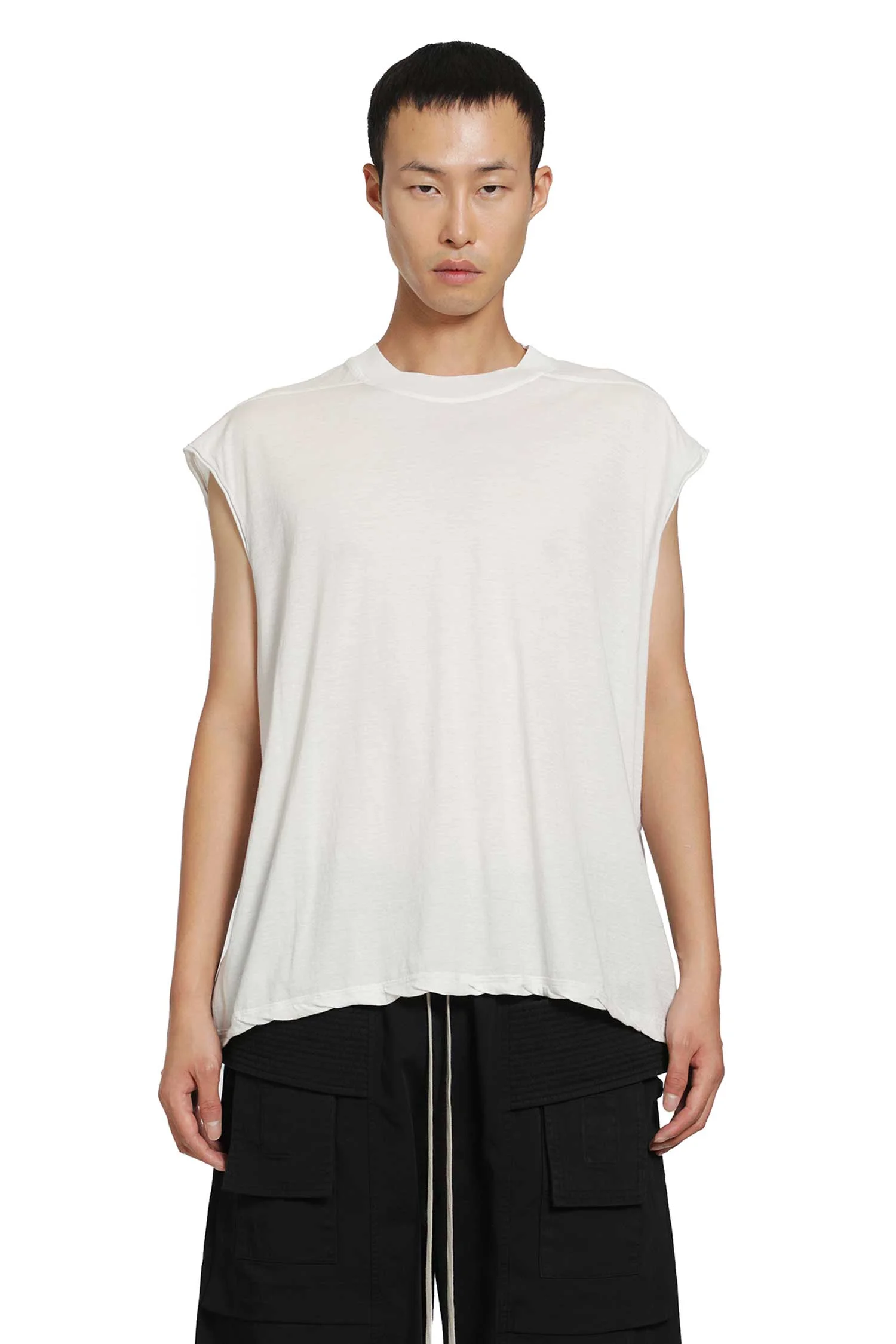 Tower Cropped Tarp T - 1