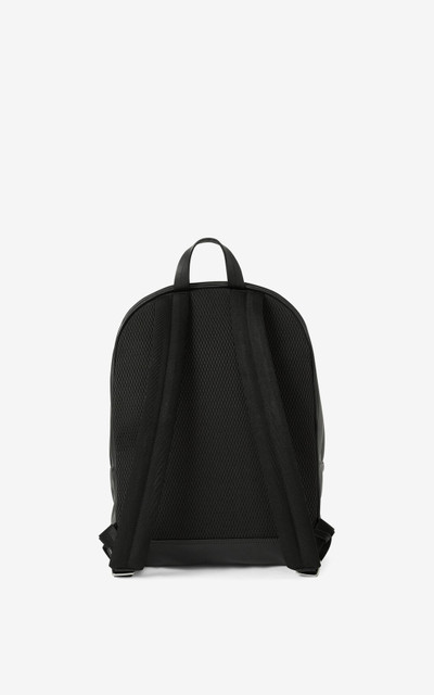 KENZO Tiger leather backpack outlook