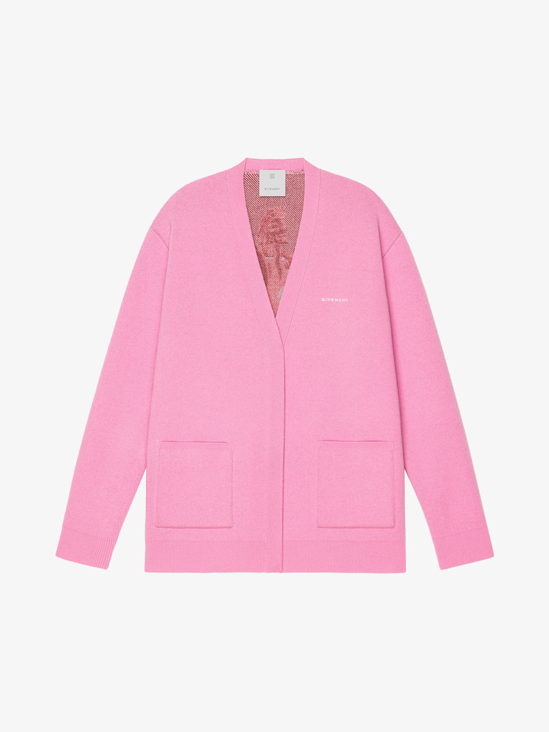 101 DALMATIANS CARDIGAN IN JACQUARD 1