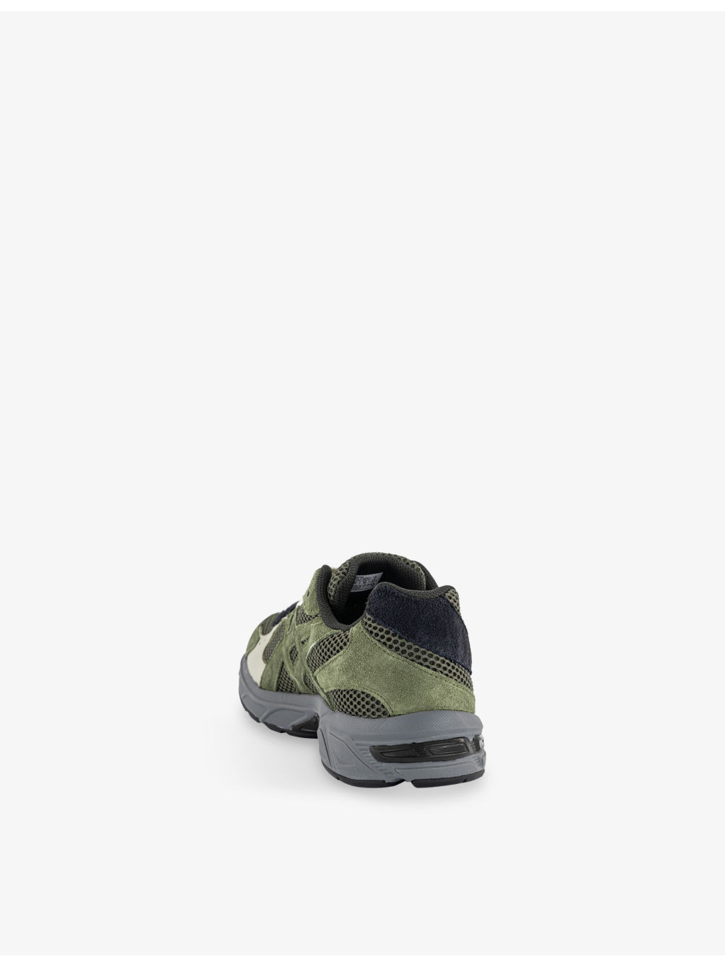 Gel 1130 Suede And Mesh Trainers - 4