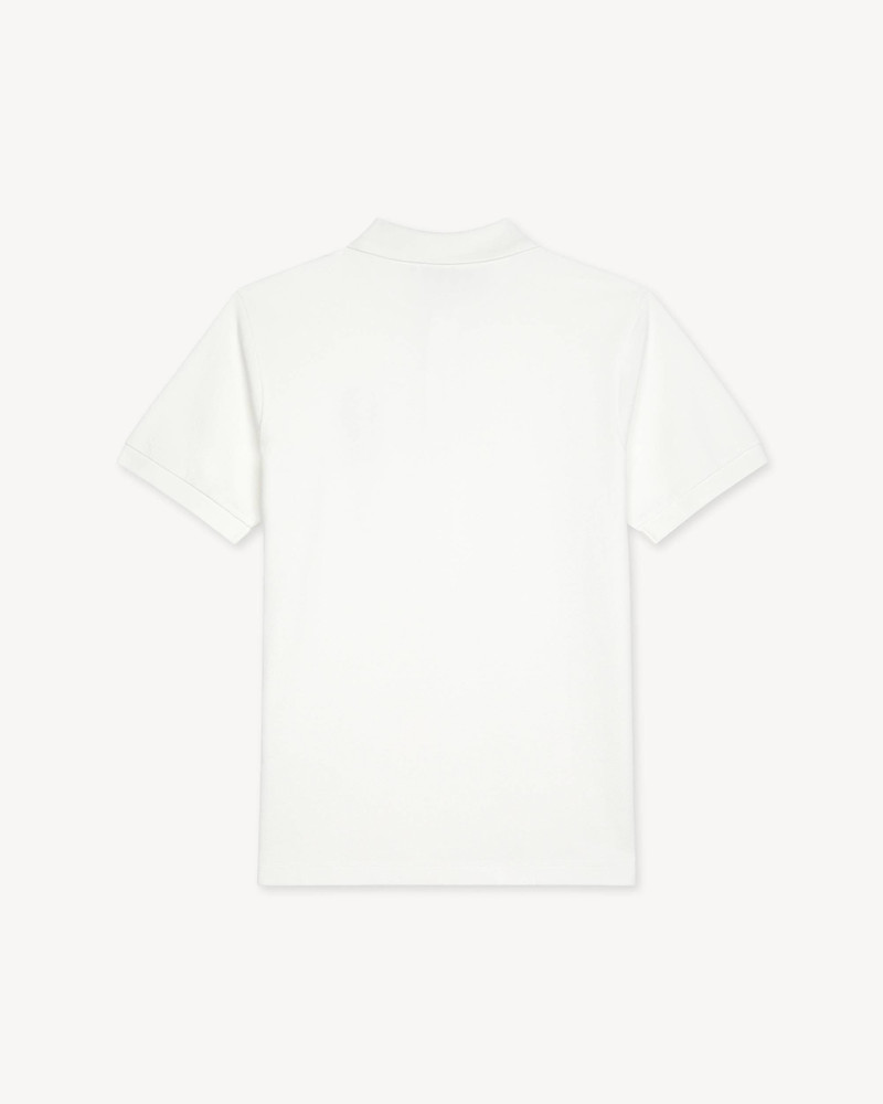 KENZO 'KENZO Balloons' slim polo in cotton outlook