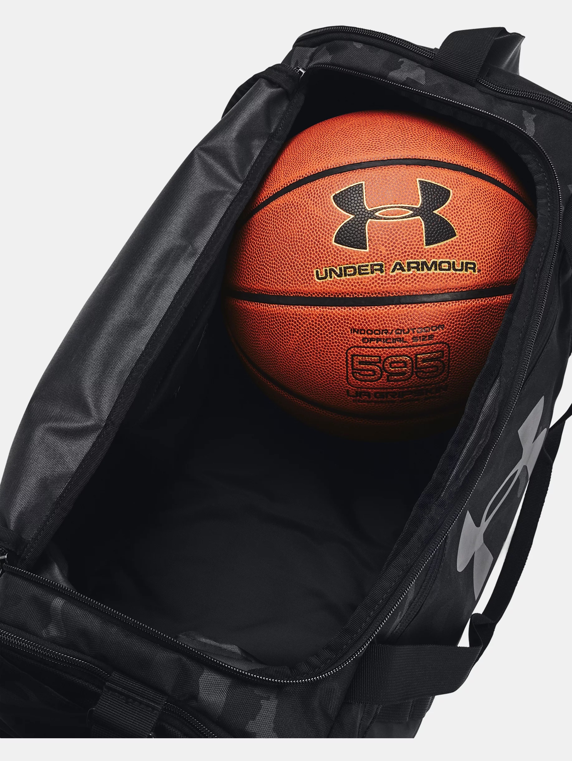 UA Undeniable 5.0 Small Duffle Bag - 4