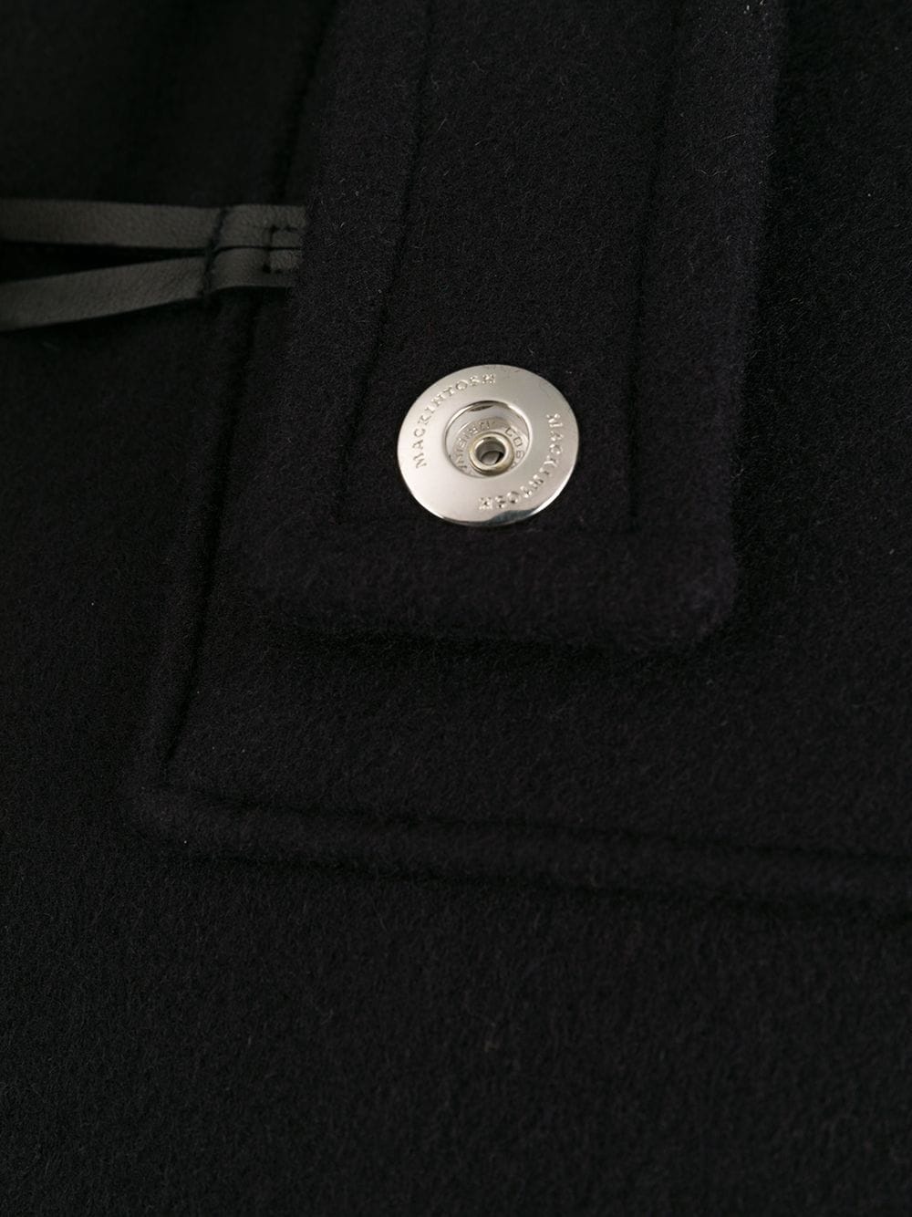 WEIR duffle coat - 7