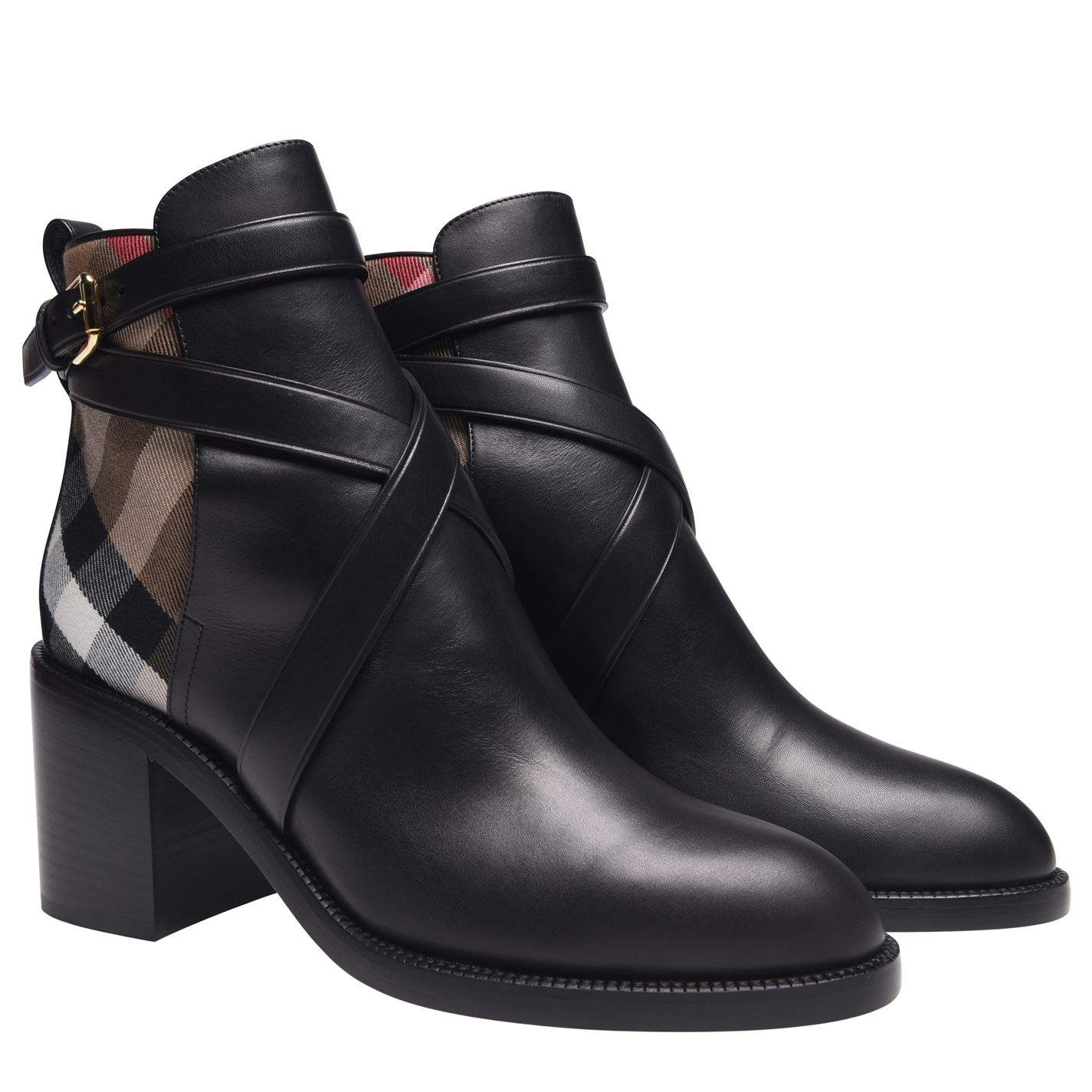 ショートブーツ・ブーティ BURBERRY Pryle 70h Boots Burberry PRYLE BOOTS | cruisefashion | REVERSIBLE