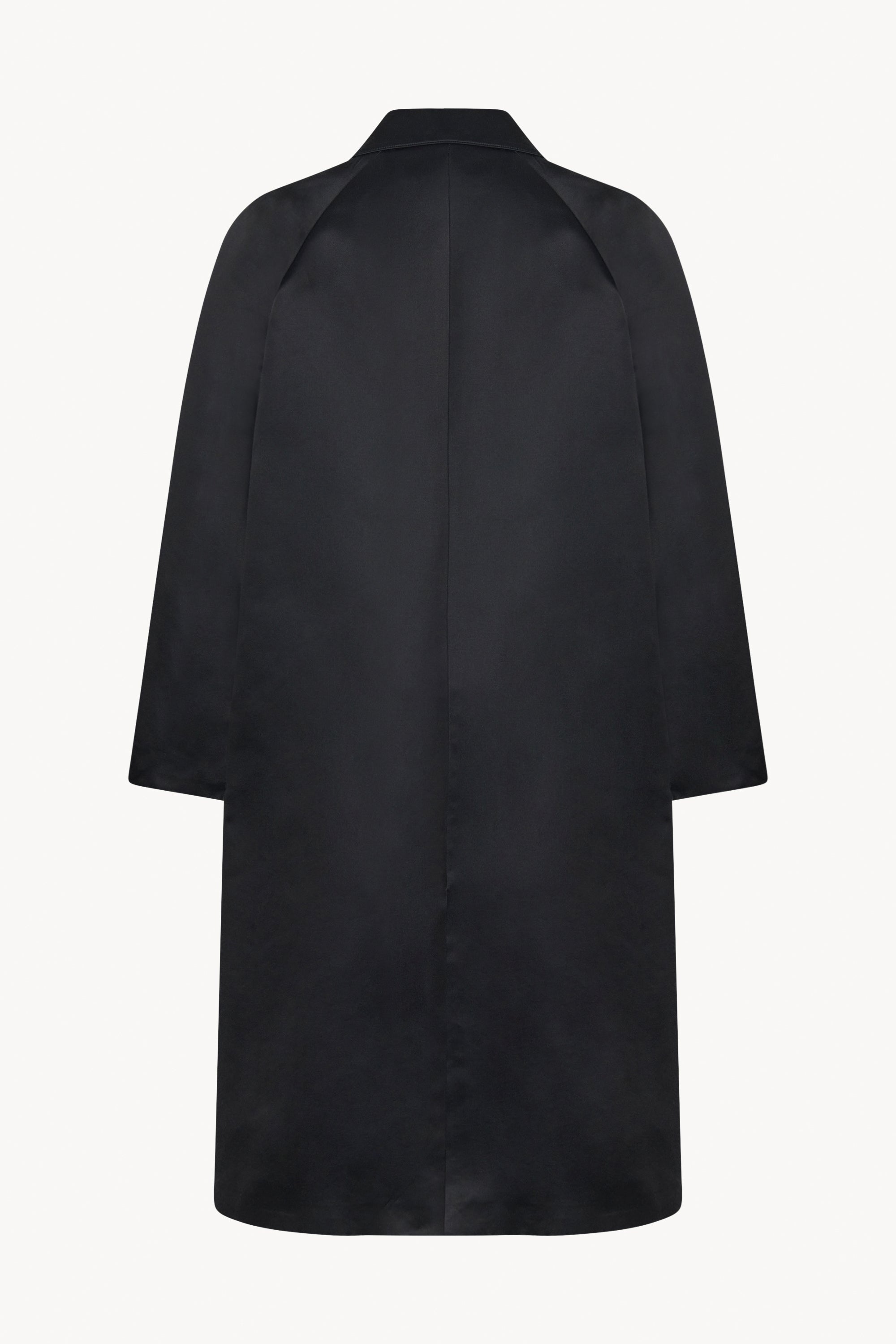 Ema Coat in Viscose and Cotton - 2