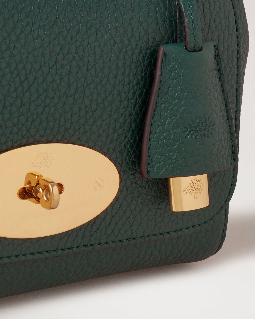 Lily Heavy Grain (Mulberry Green) - 6