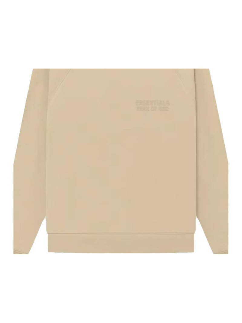 ESSENTIALS crew-neck sweatshirt outlook