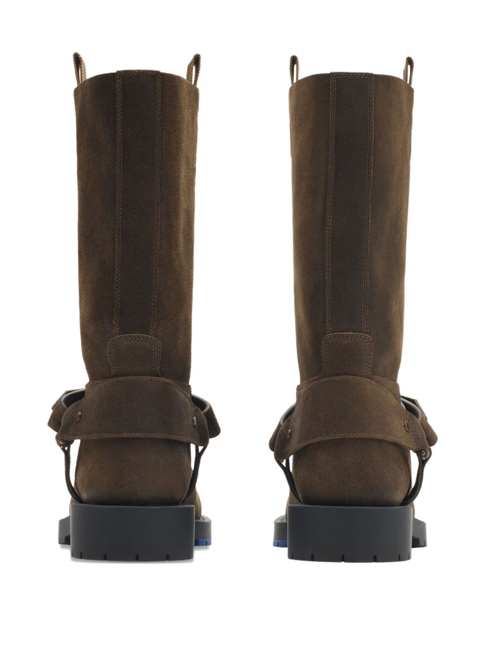 suede boots - 3