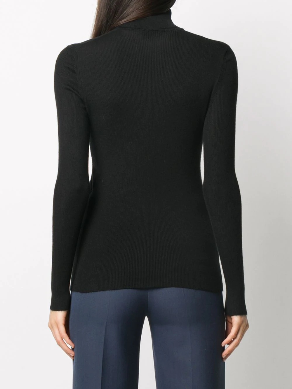 high neck jumper - 4