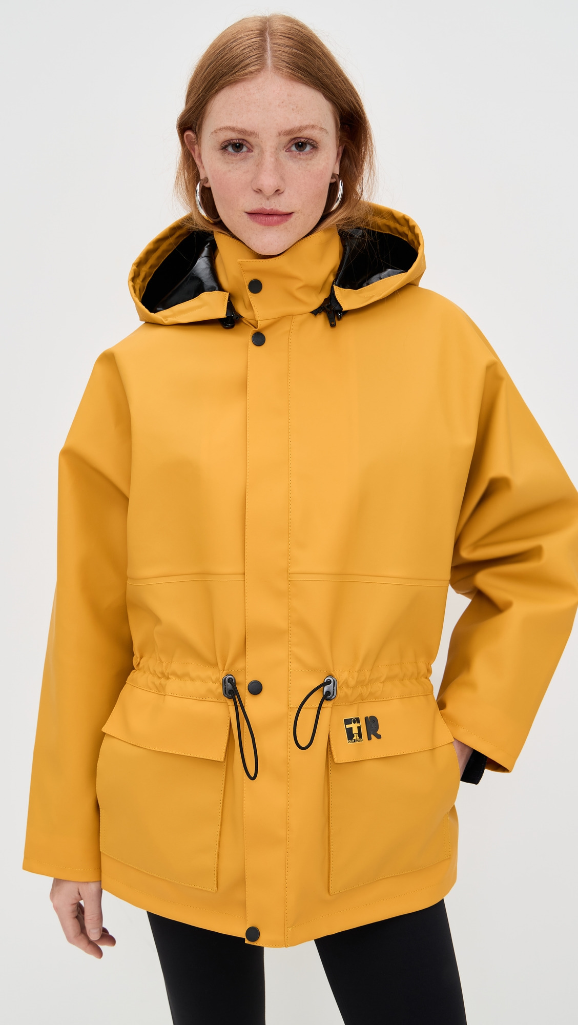 Rain Jacket - 7