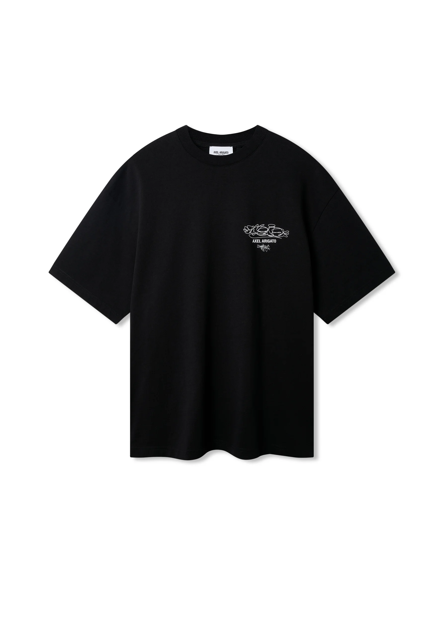 Loft T-Shirt x akaia RK - 1