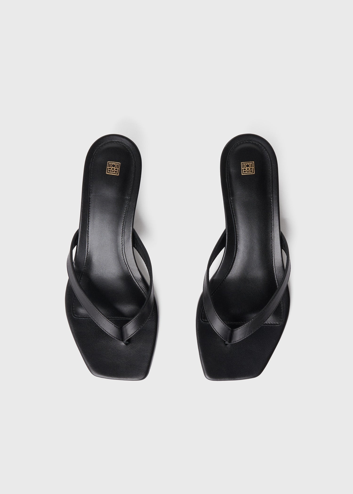 The Flip-Flop Heel black - 4