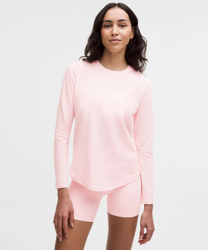 Love Long-Sleeve Shirt 1