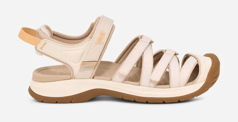 Women's Tirra Sport Closed-Toe Hiking Sandal in Birch - 1