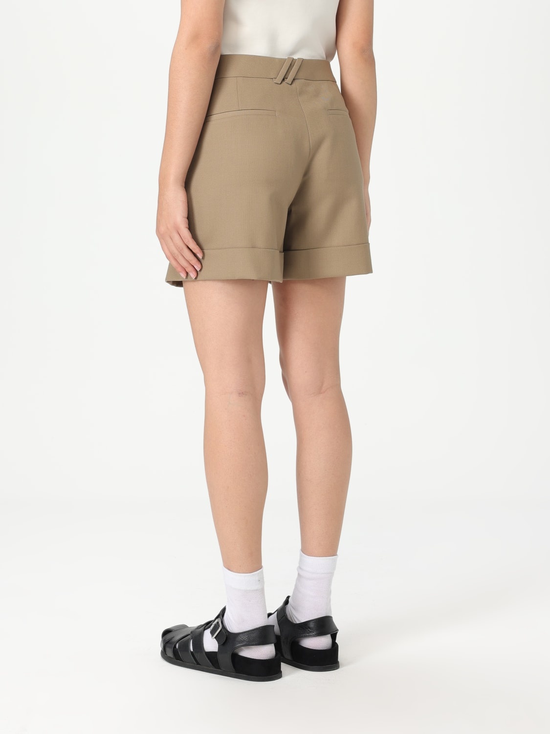 Short woman Burberry - 2