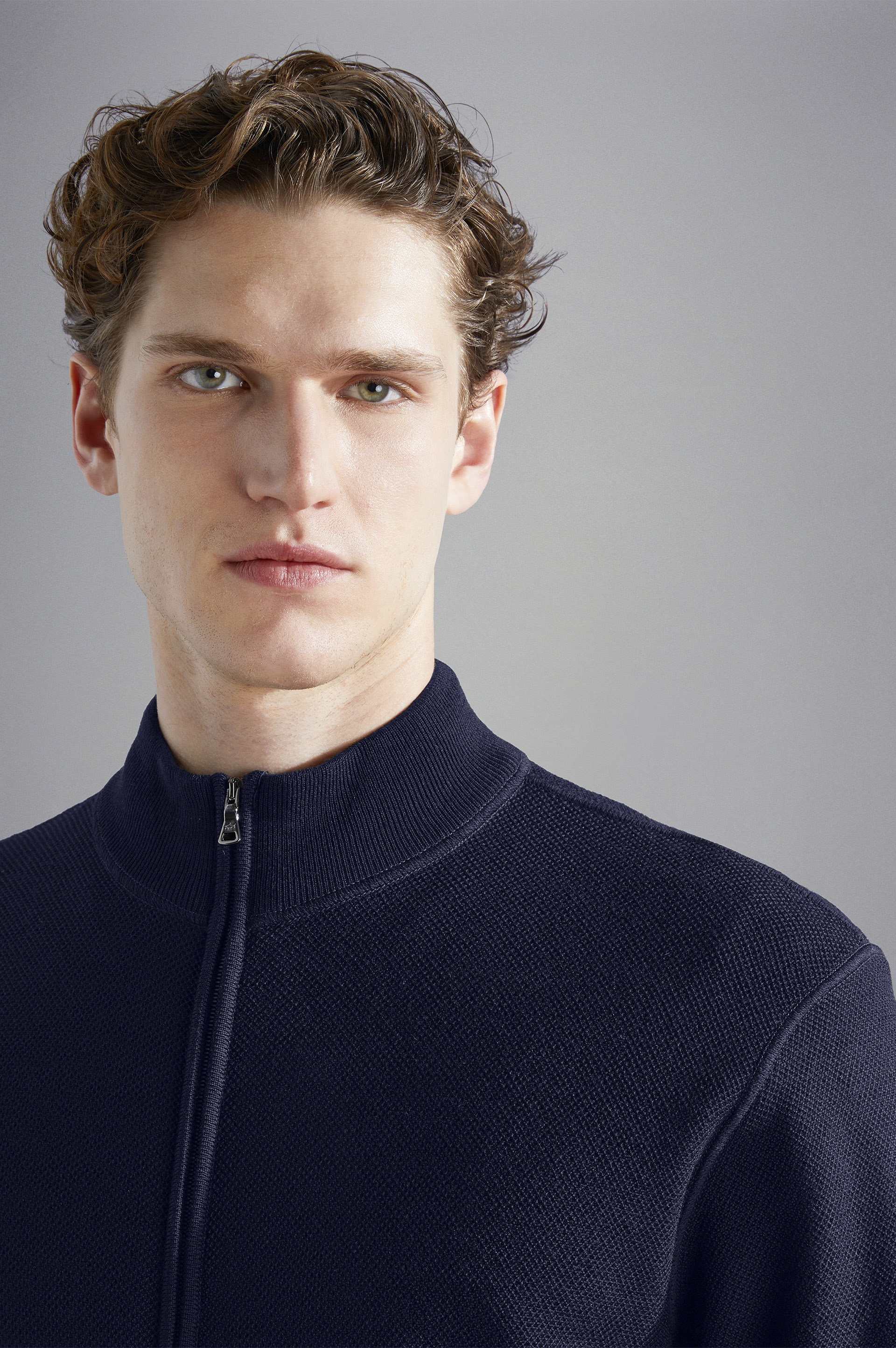 WOOL SWEATER - 4