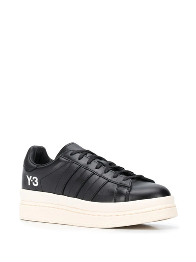 Y-3 Hicho low-top sneakers outlook