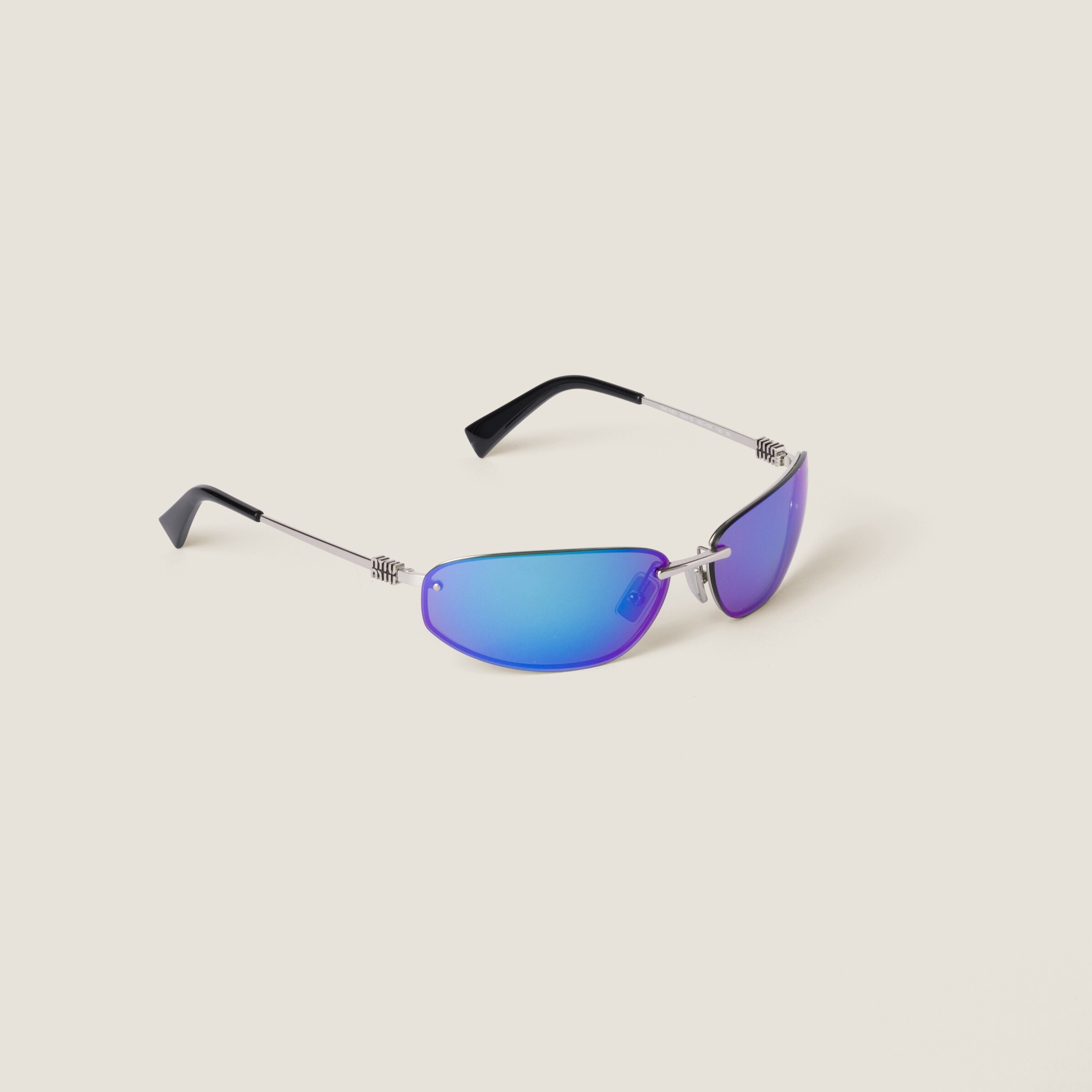 Miu Miu Miu Miu Runway sunglasses | REVERSIBLE