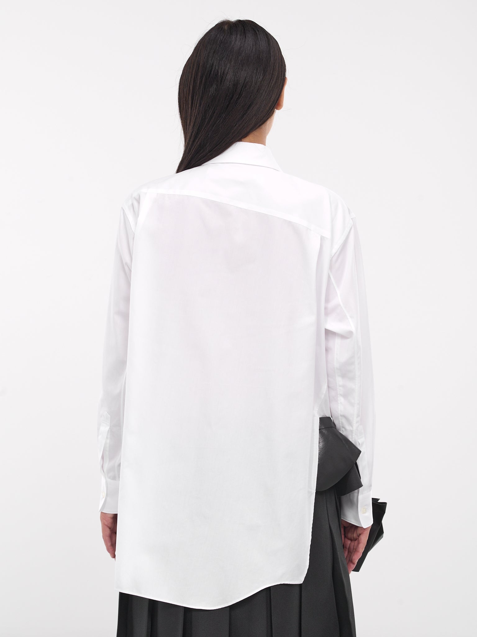 Asymmetric Shirt - 3