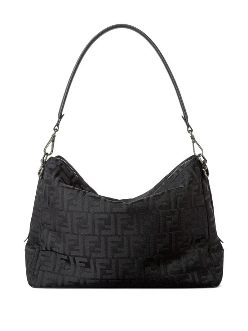 FENDI Fendi Large Lui FF-pattern Messenger Bag outlook