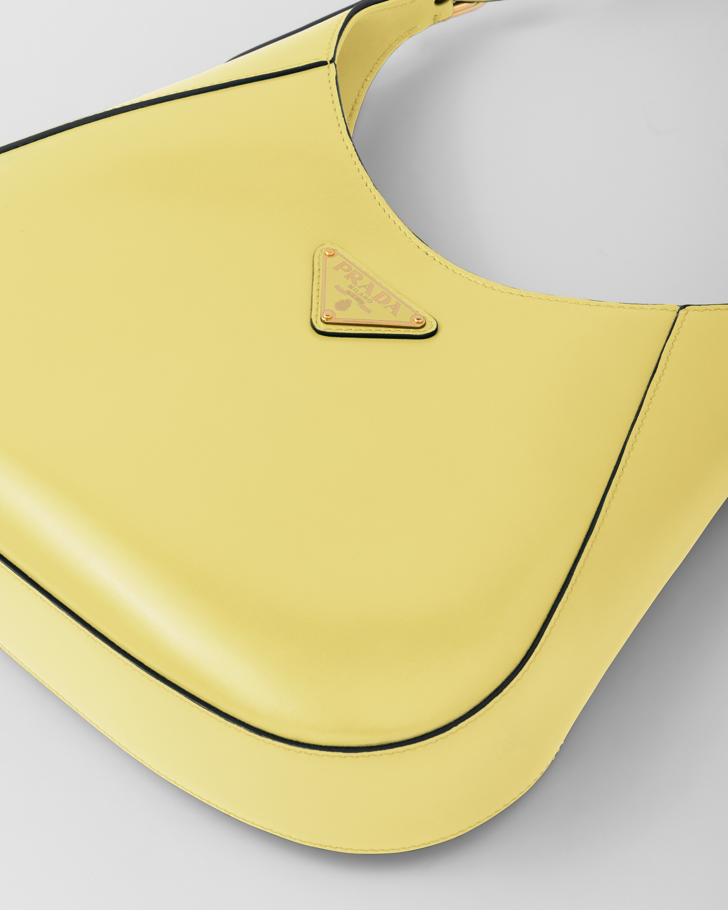 Leather shoulder bag - 6