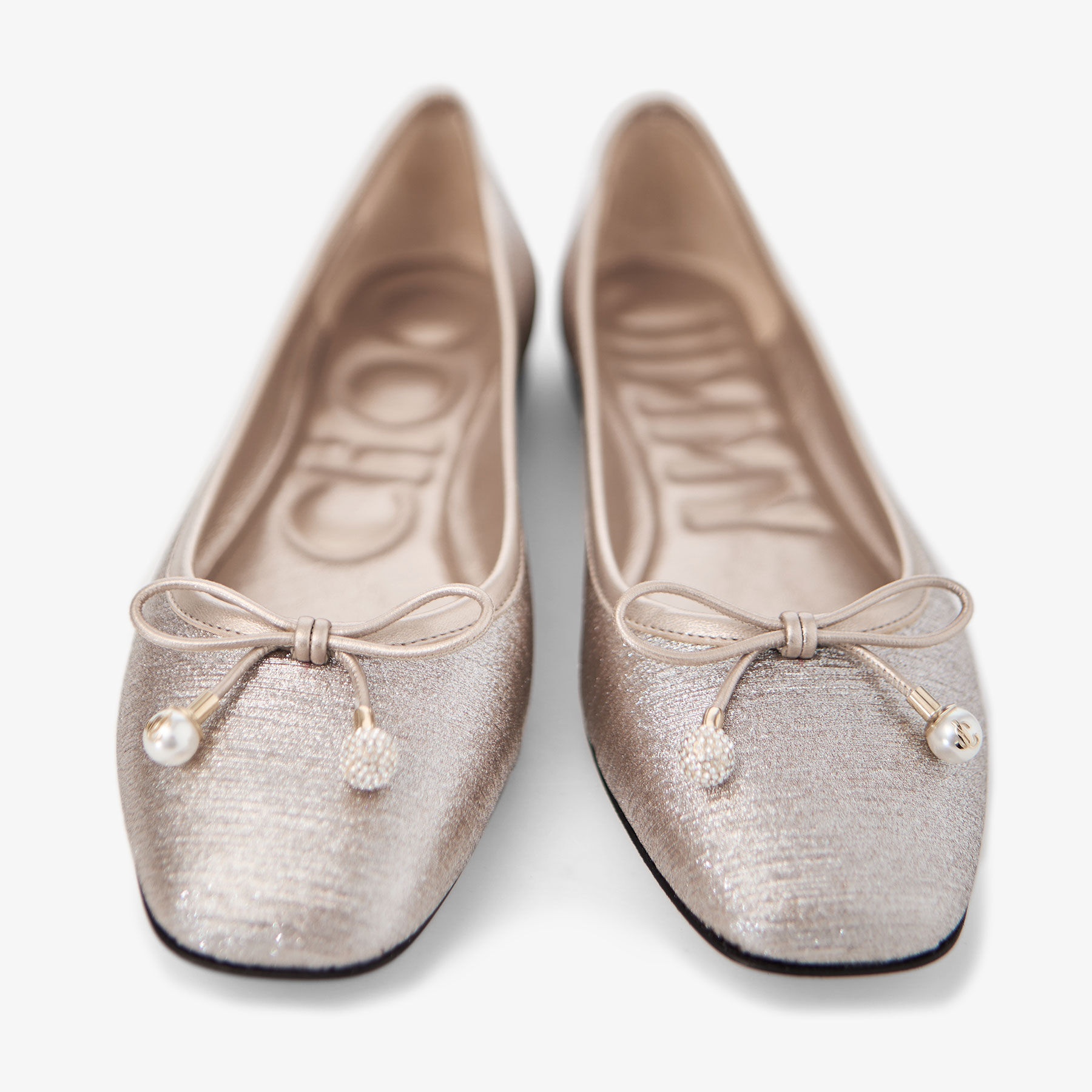 Elme Flat
Macaron Glitter Flats - 5