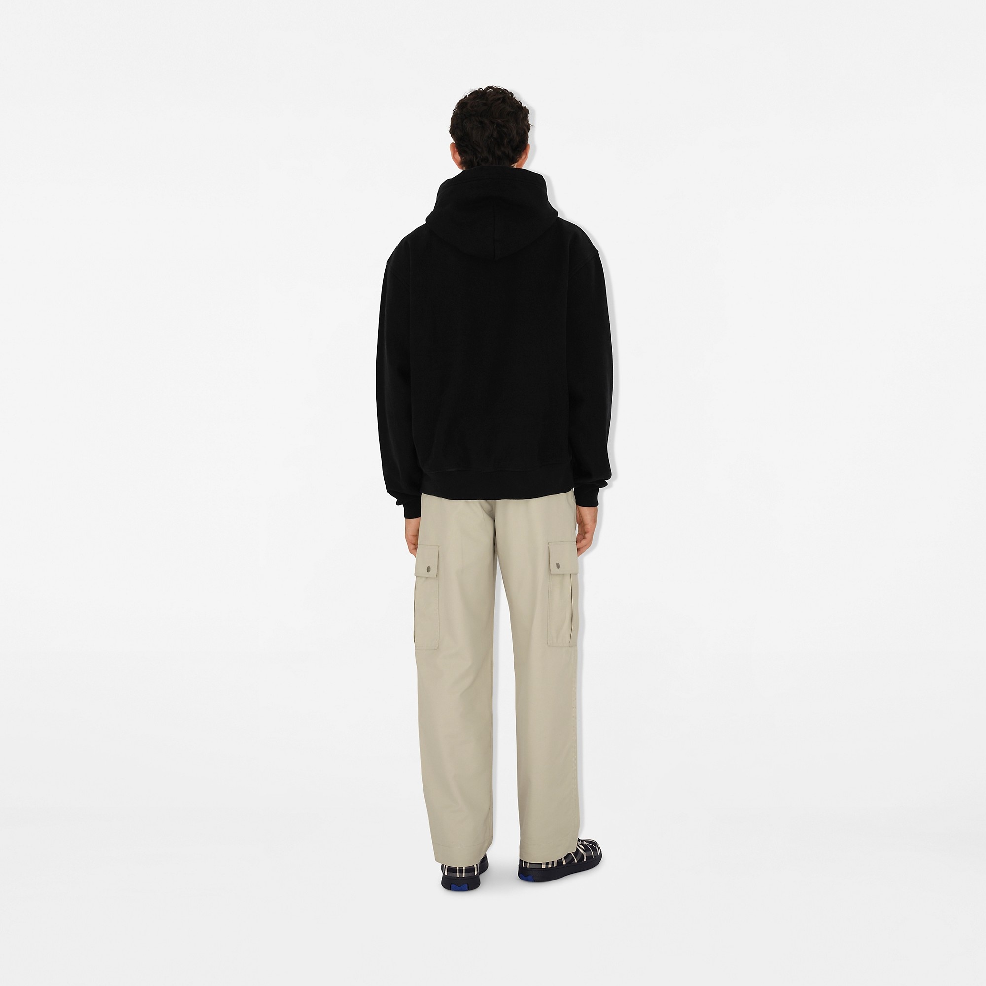 EKD Cotton Blend Hoodie - 4