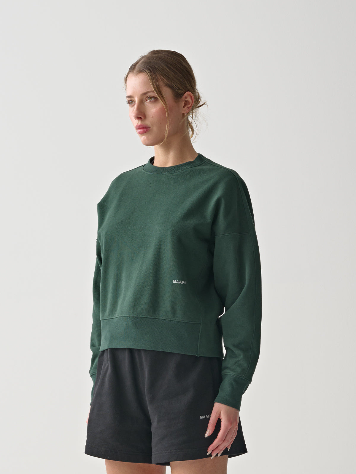 Women's Essentials Crew - 2
