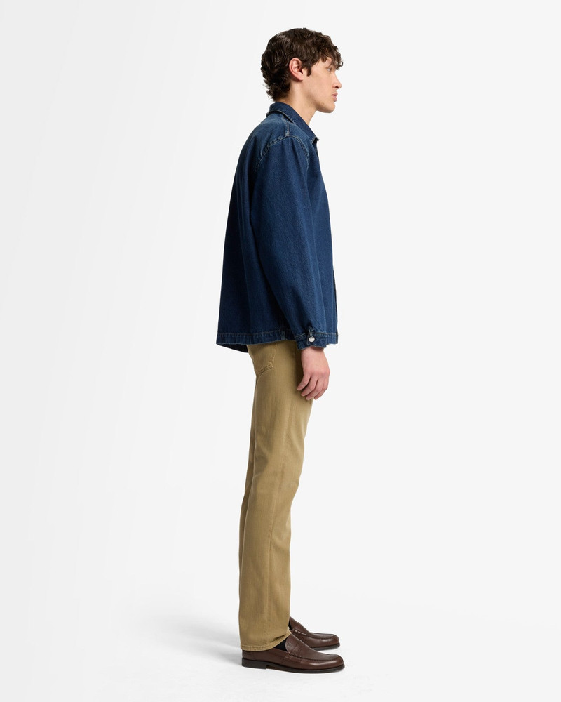 MANKIND Overshirt In Enduring 6