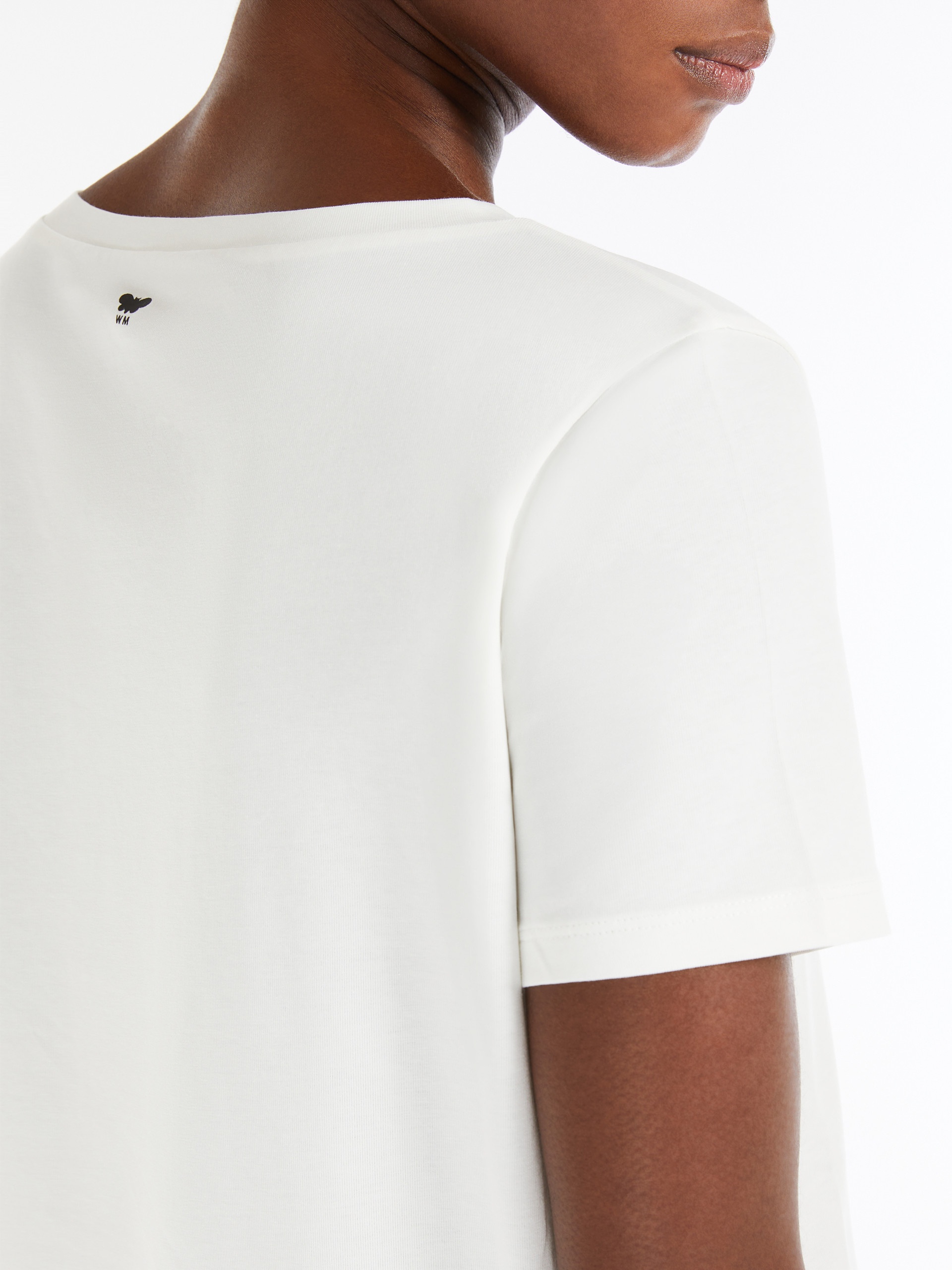 MULTIB Stretch organic cotton T-shirt - 6