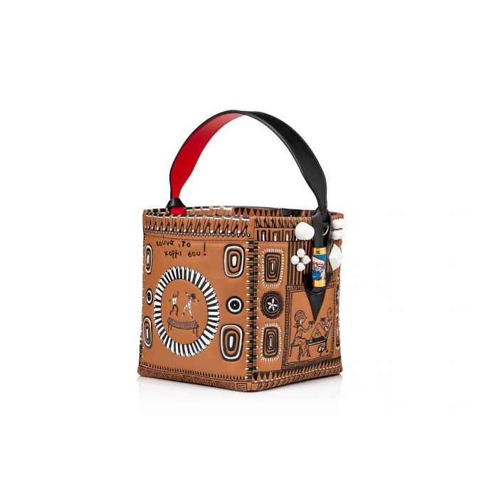 Greekaba Mini MULTI/BLACK - 10