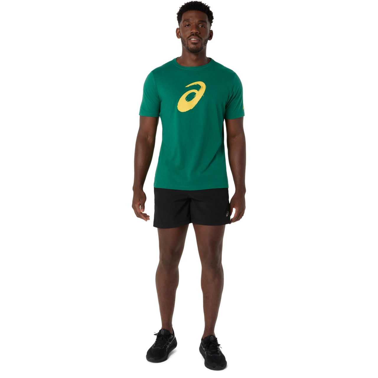 PAINTBRUSH SHORT SLEEVE TEE - 6