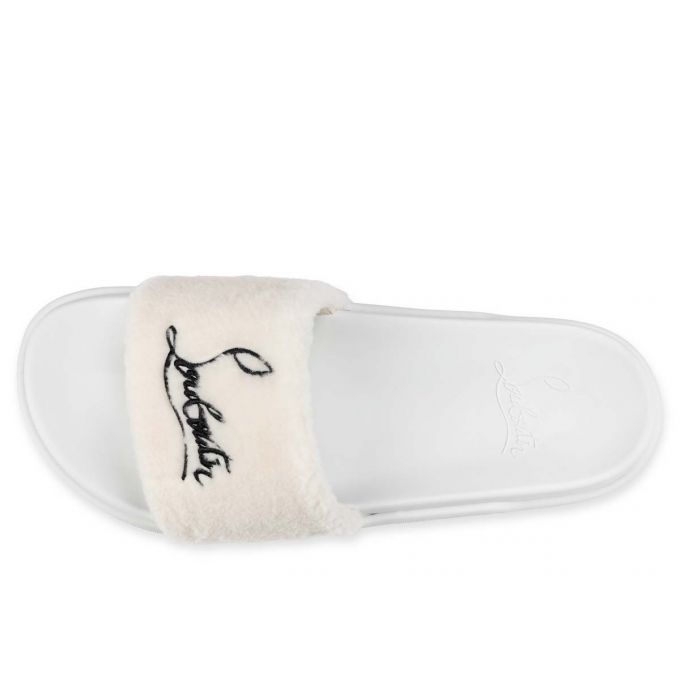Navy Pool Man WHITE - 4