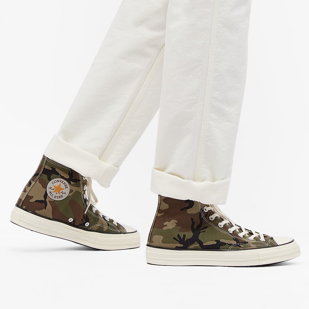 Converse x Carhartt WIP Chuck Taylor 70 Hi - 6