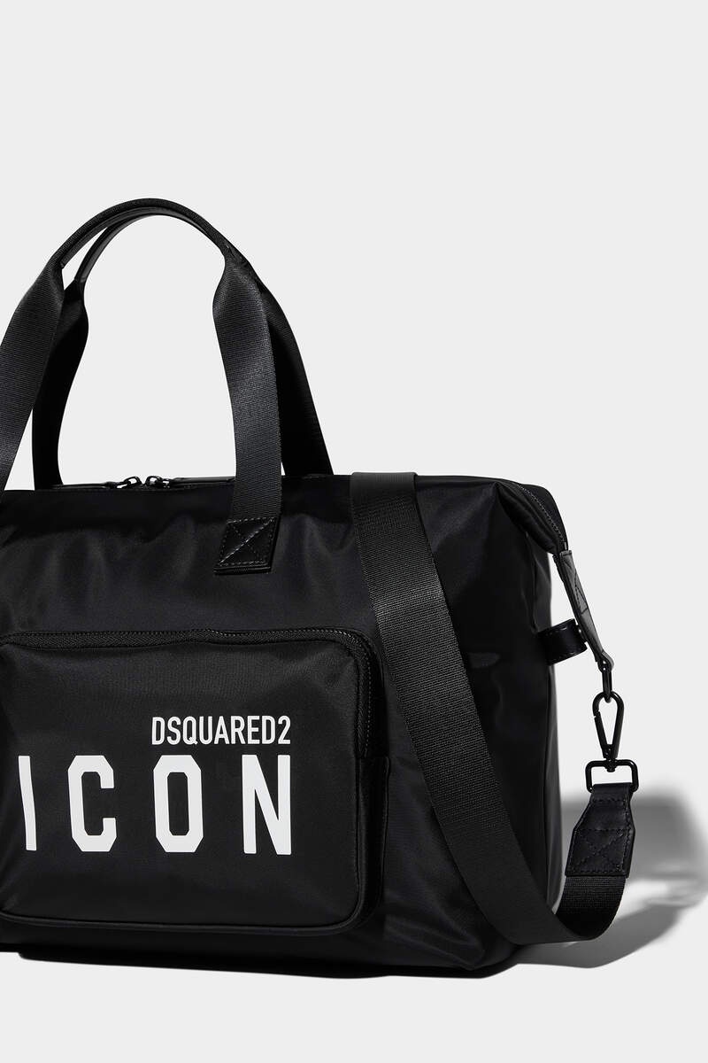 BE ICON DUFFLE - 4