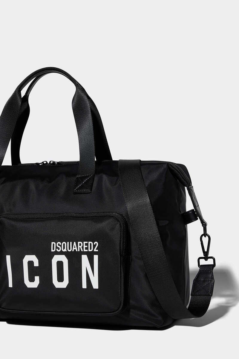 BE ICON DUFFLE 4
