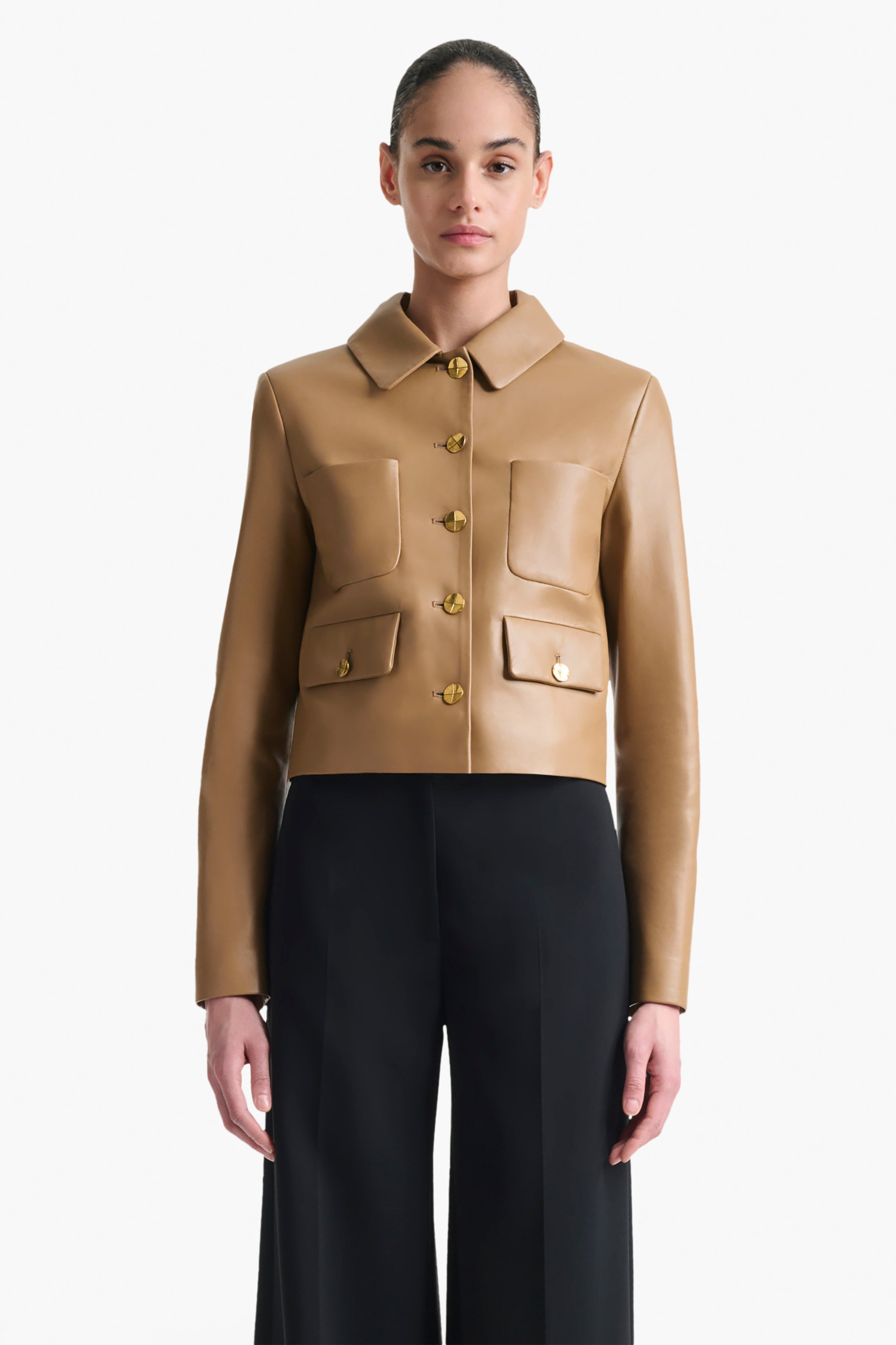 ASTLEY JACKET - 3