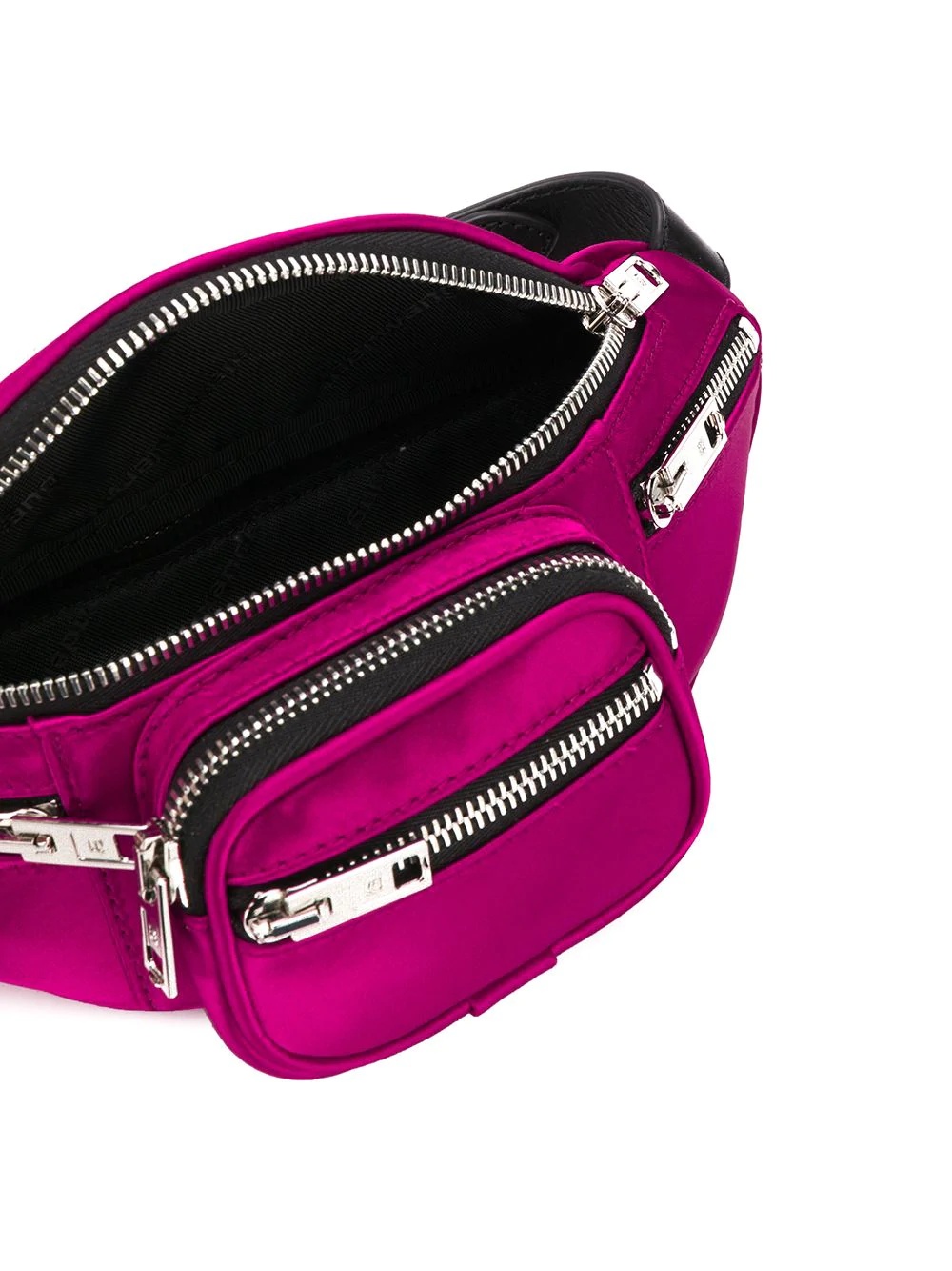 double-zip belt bag - 5