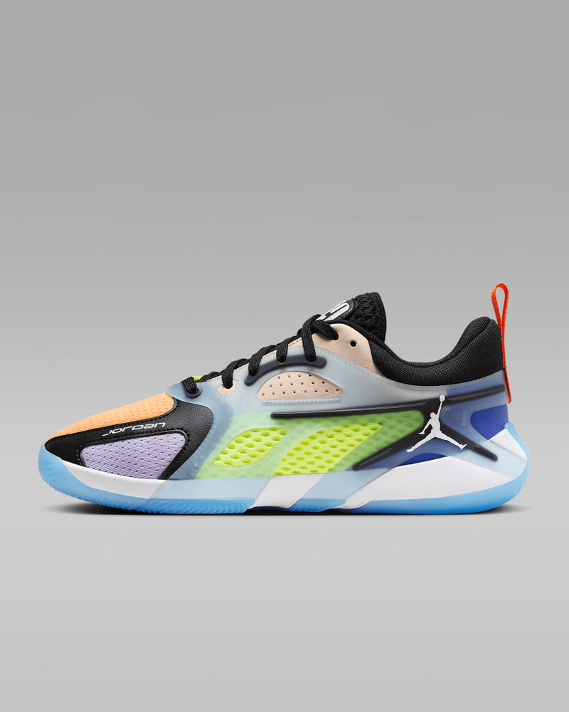 Jordan Heir Series "Her Collective" Women's Basketball Shoes - 1